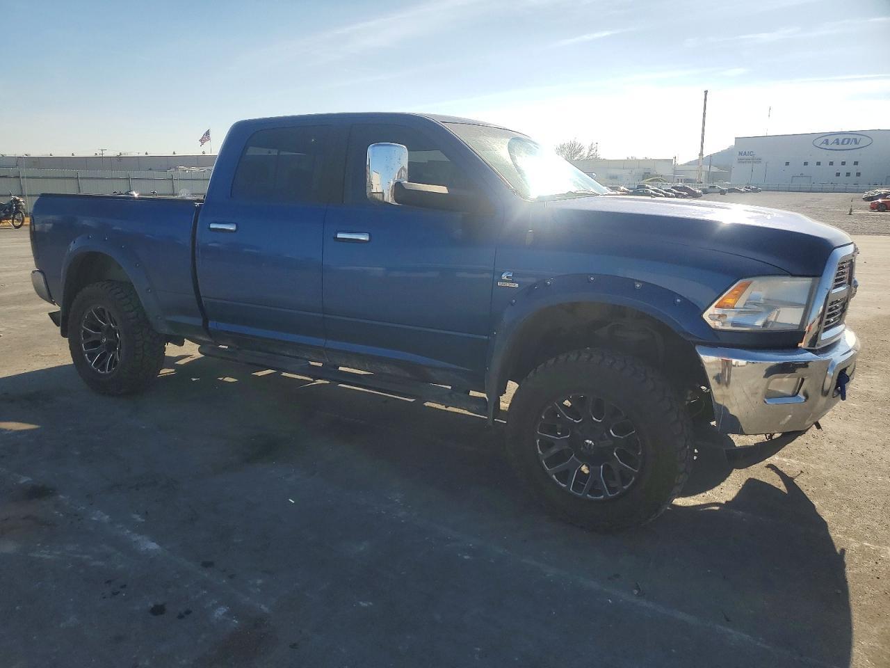 2010 DODGE Ram 2500