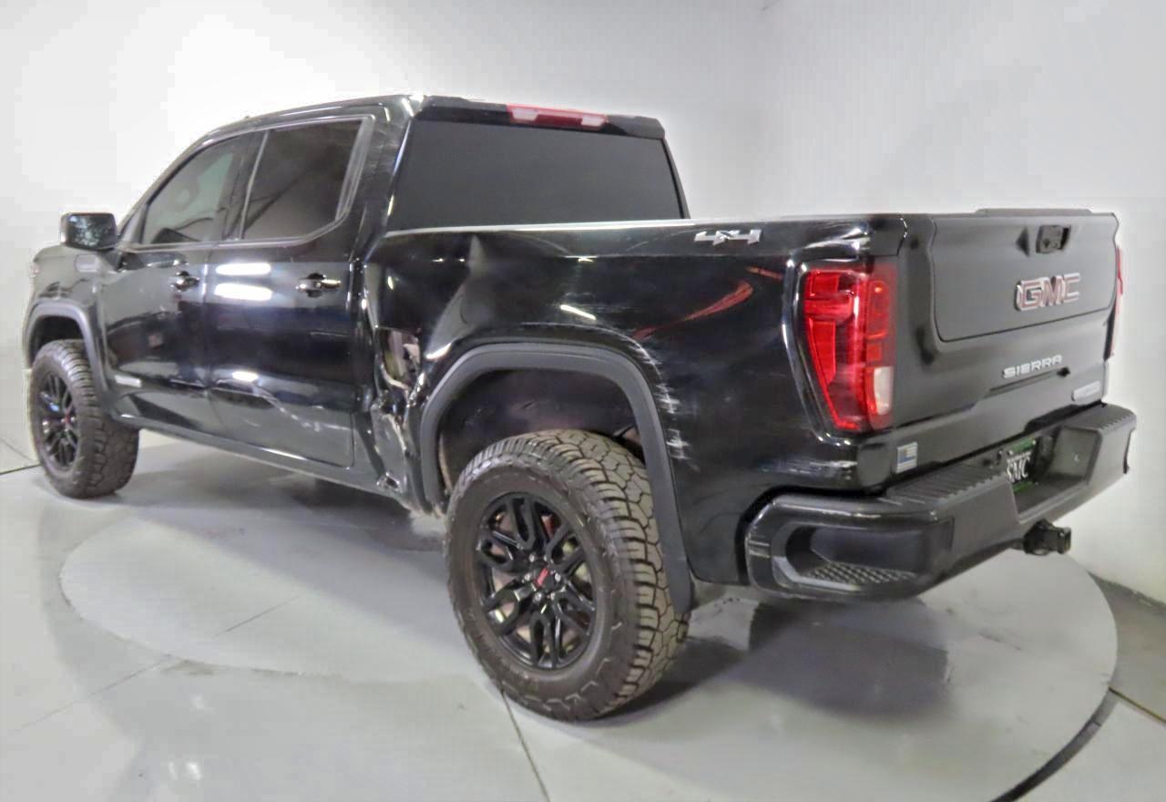 2022 GMC Sierra