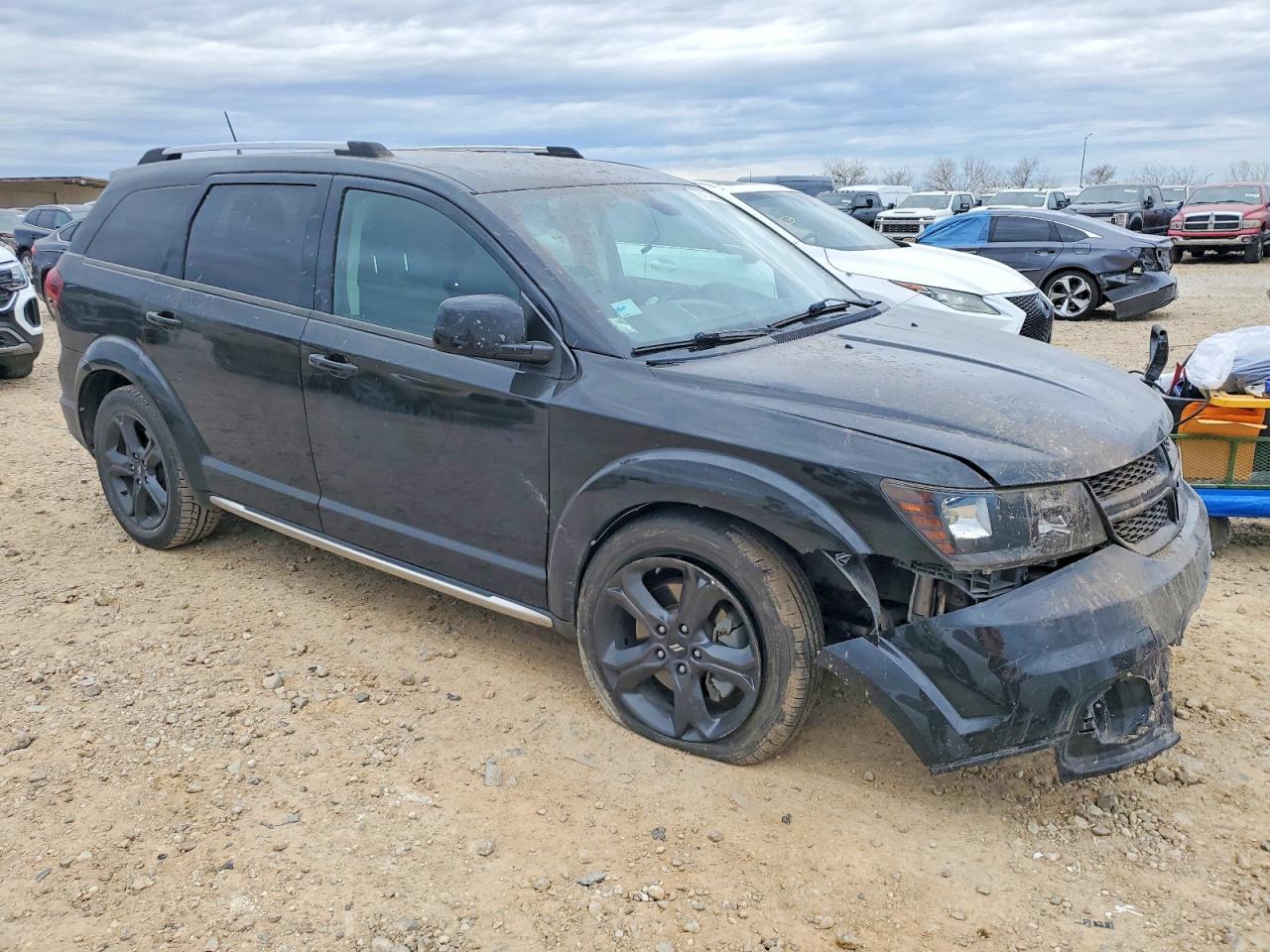 2019 DODGE JOURNEY