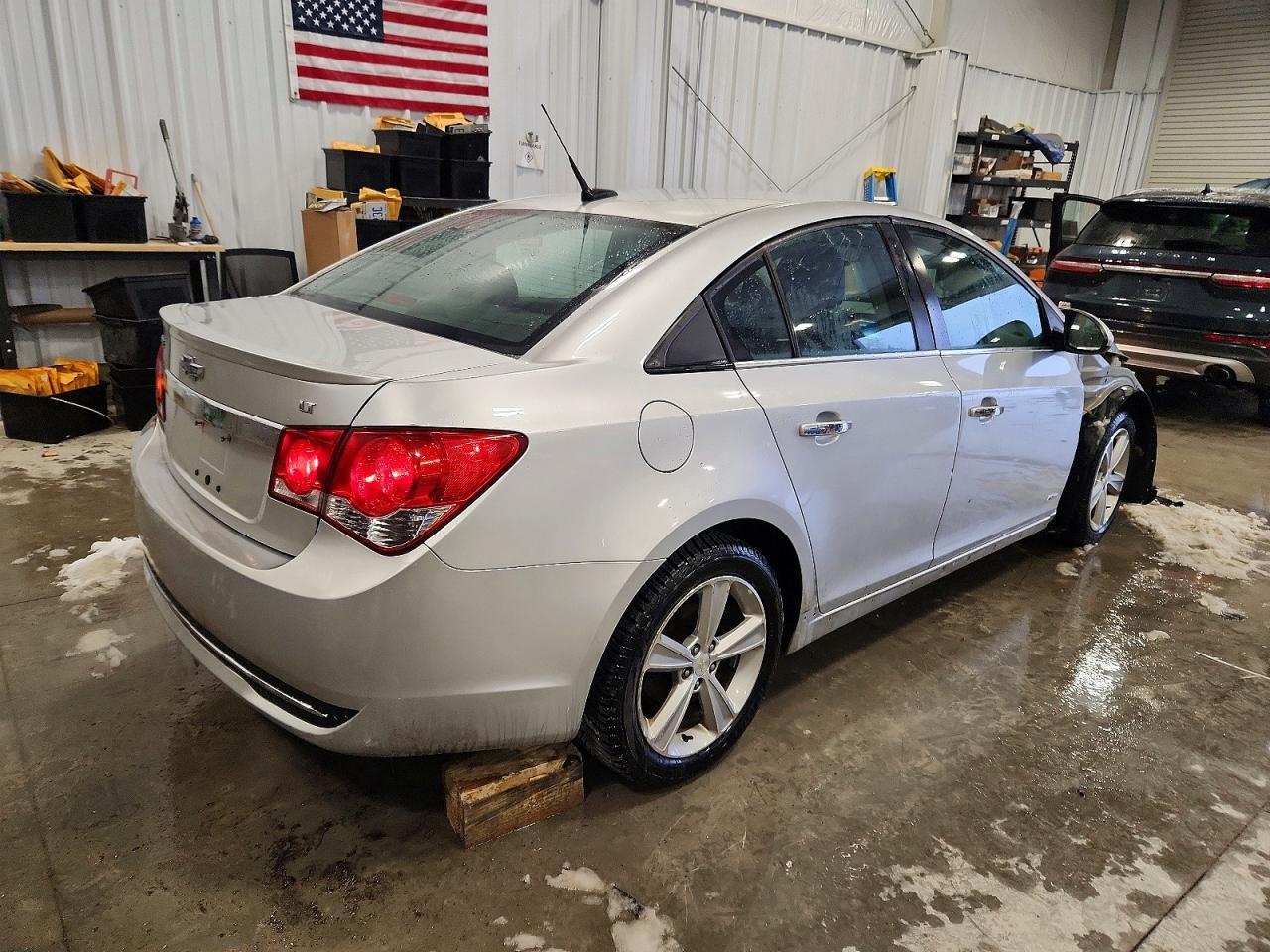 2014 CHEVROLET CRUZE