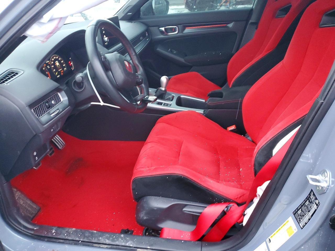 2023 HONDA CIVIC