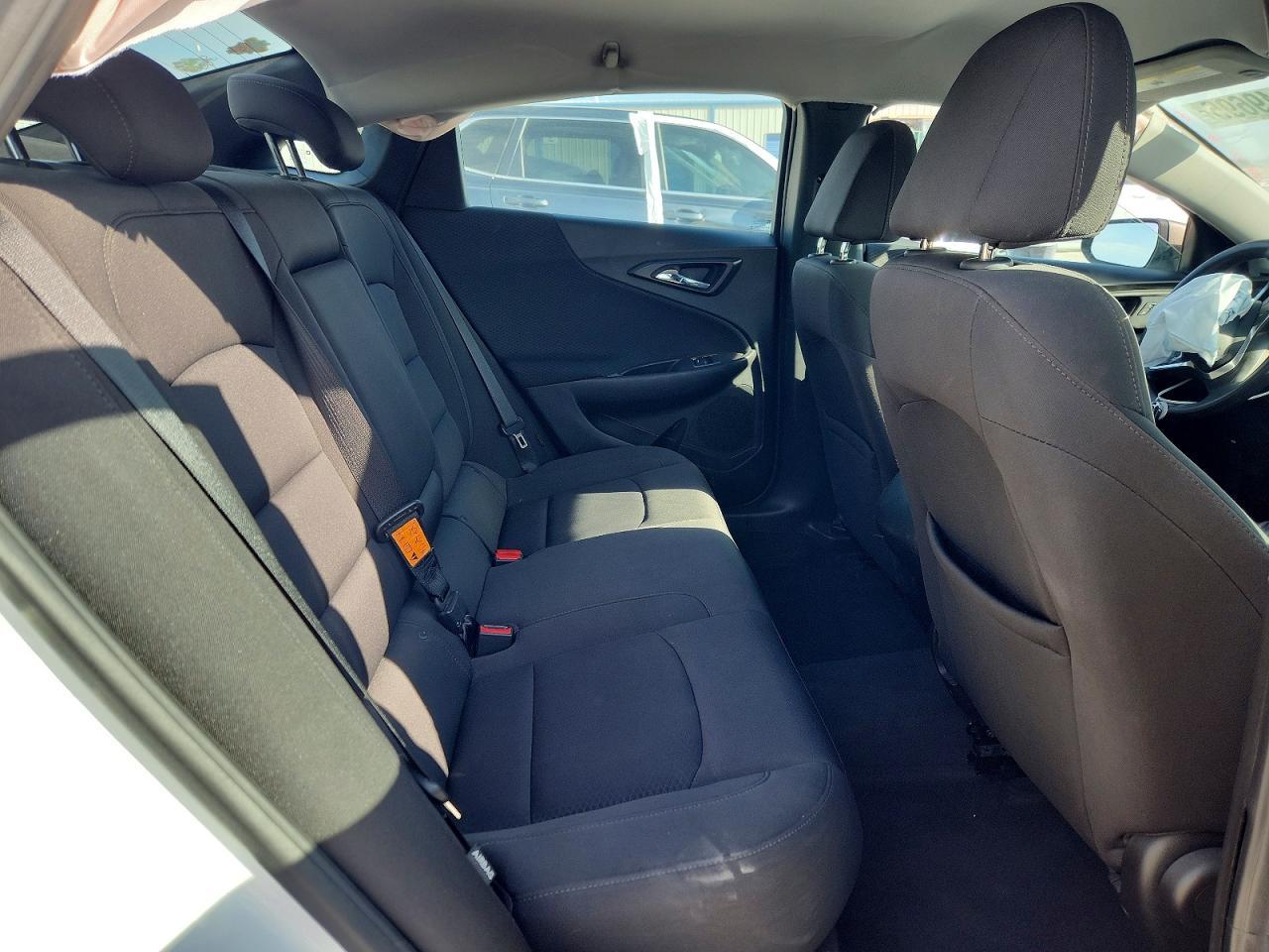 2018 CHEVROLET MALIBU