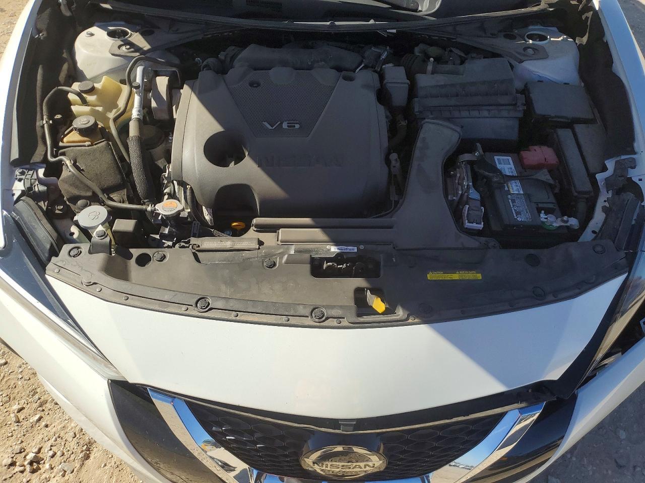 2021 NISSAN Maxima