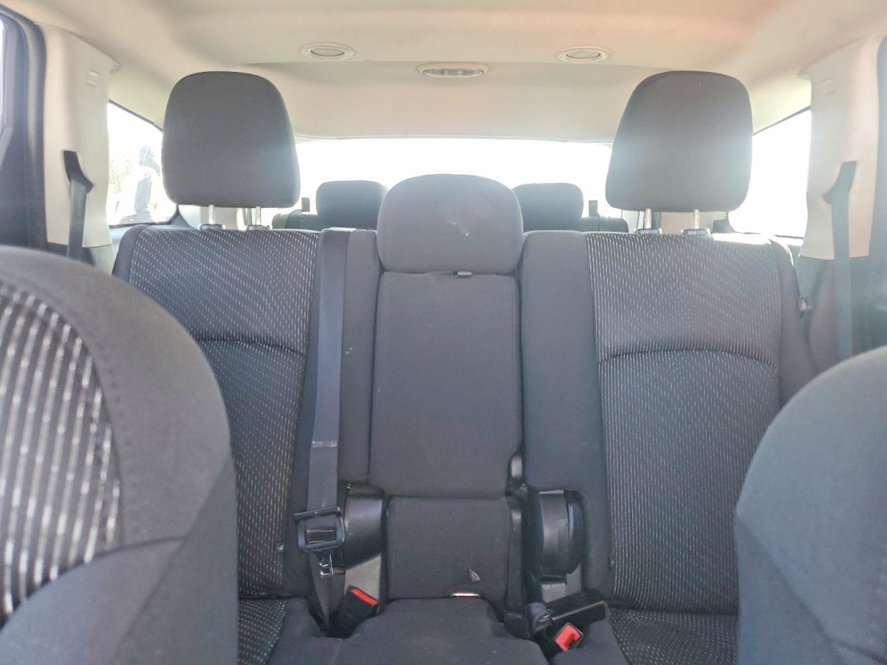 2012 DODGE JOURNEY