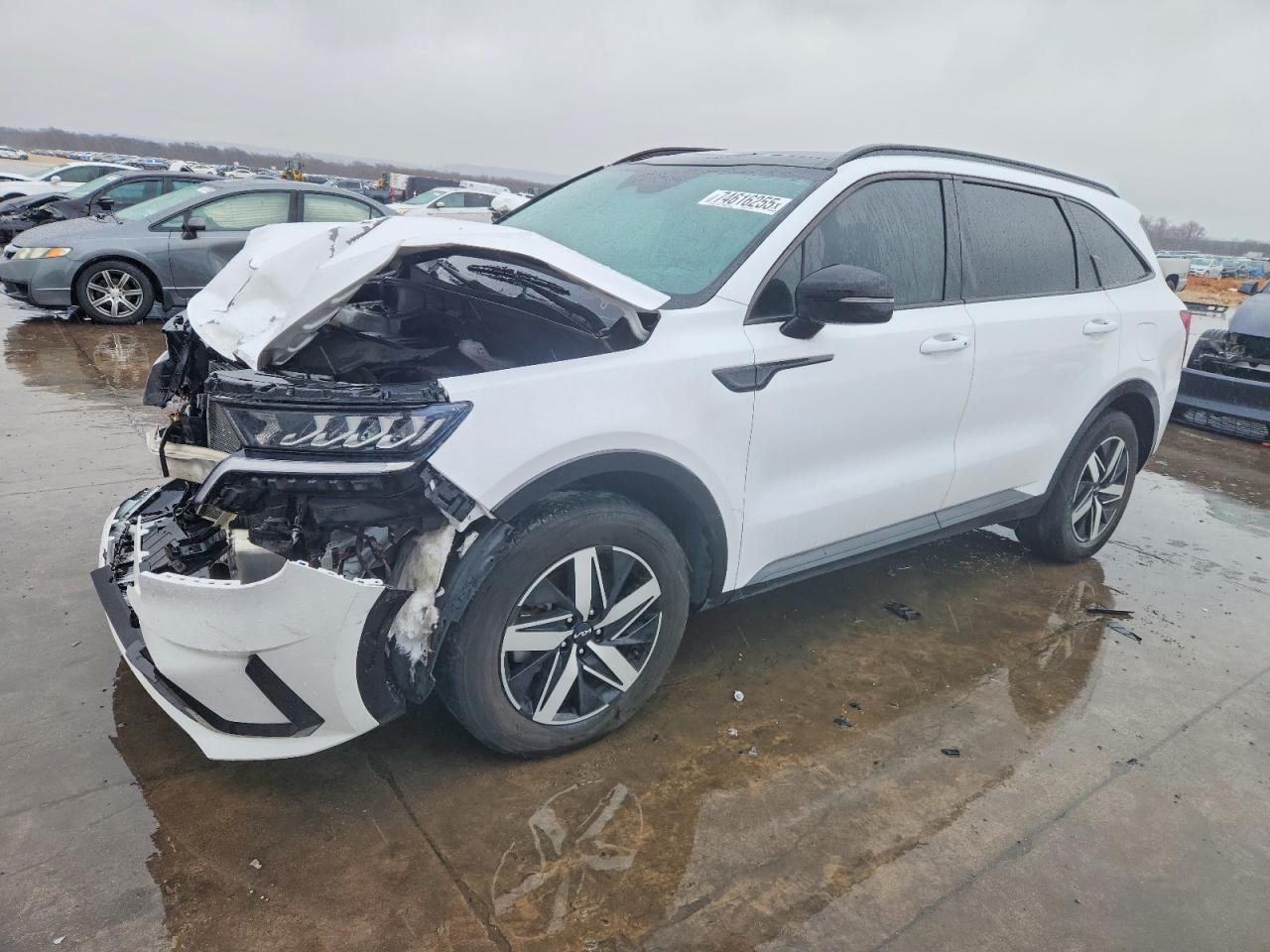 2023 KIA SORENTO