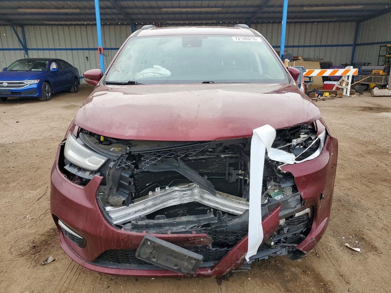 2021 CHRYSLER Pacifica