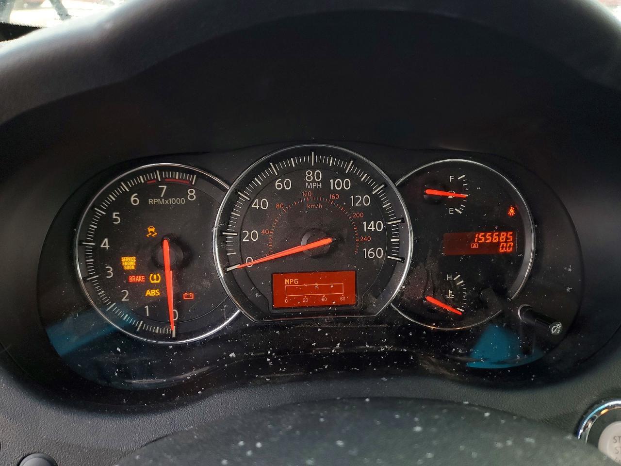 2011 NISSAN Maxima