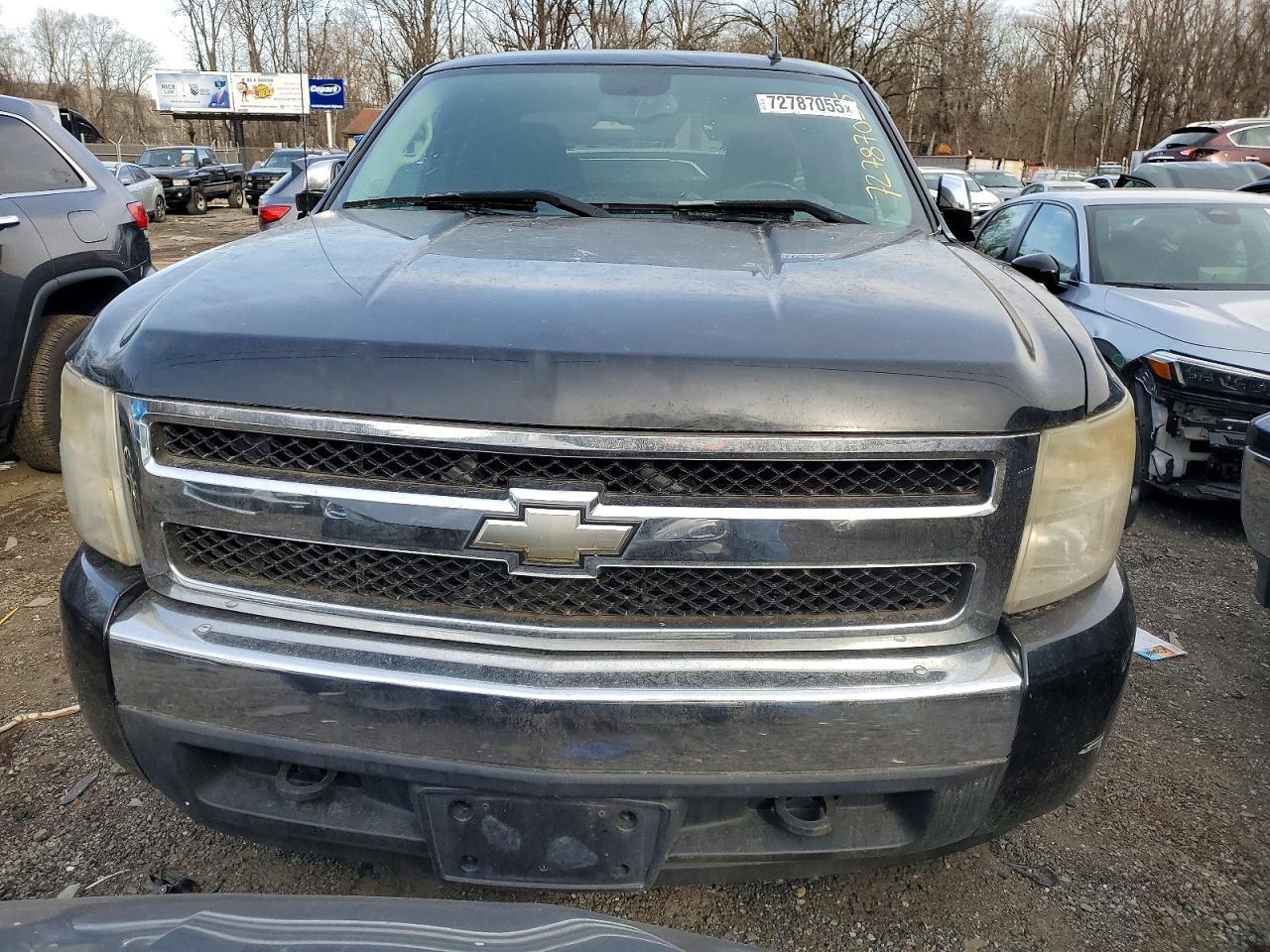 2007 CHEVROLET Silverado
