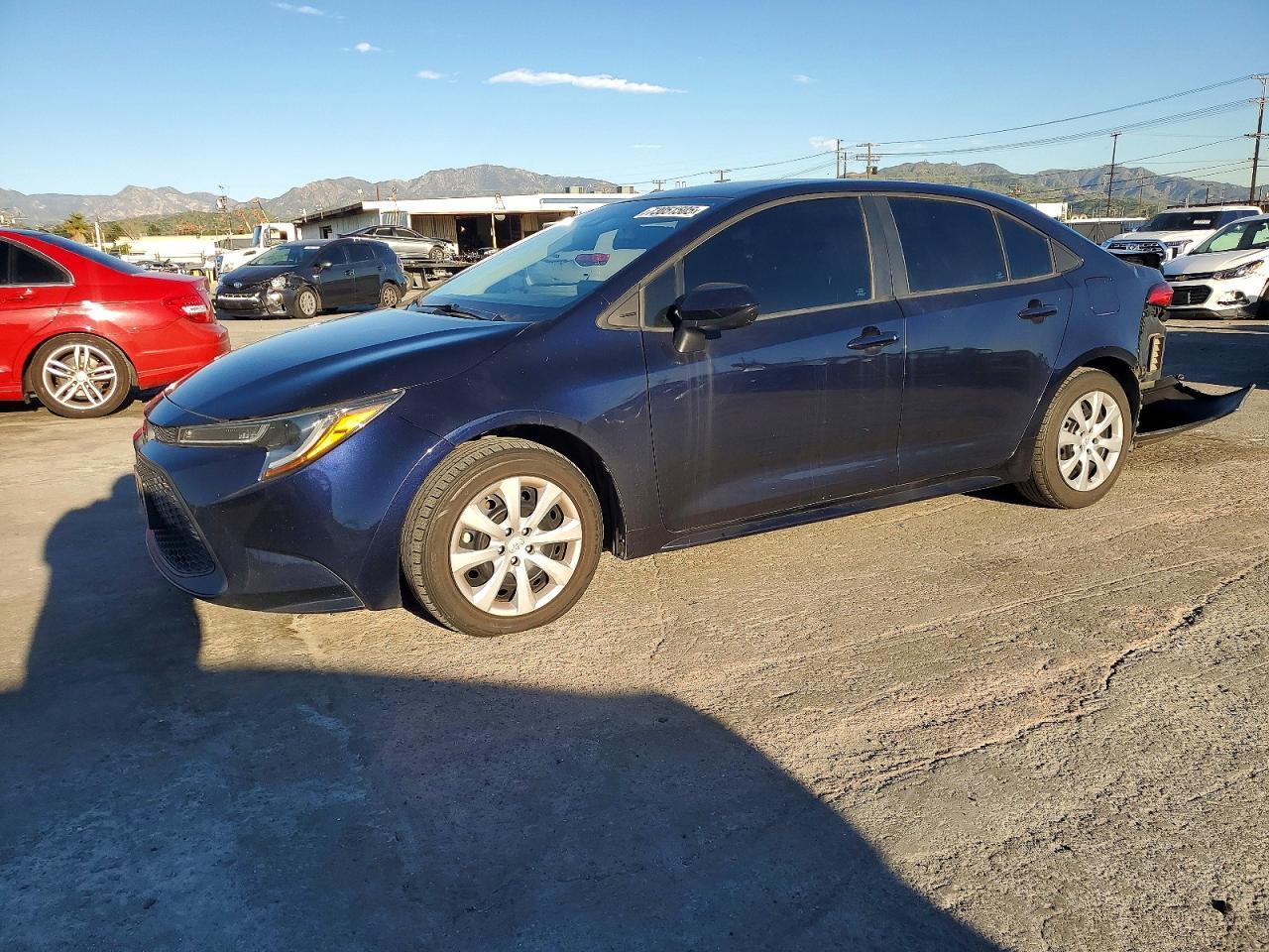 2021 TOYOTA COROLLA