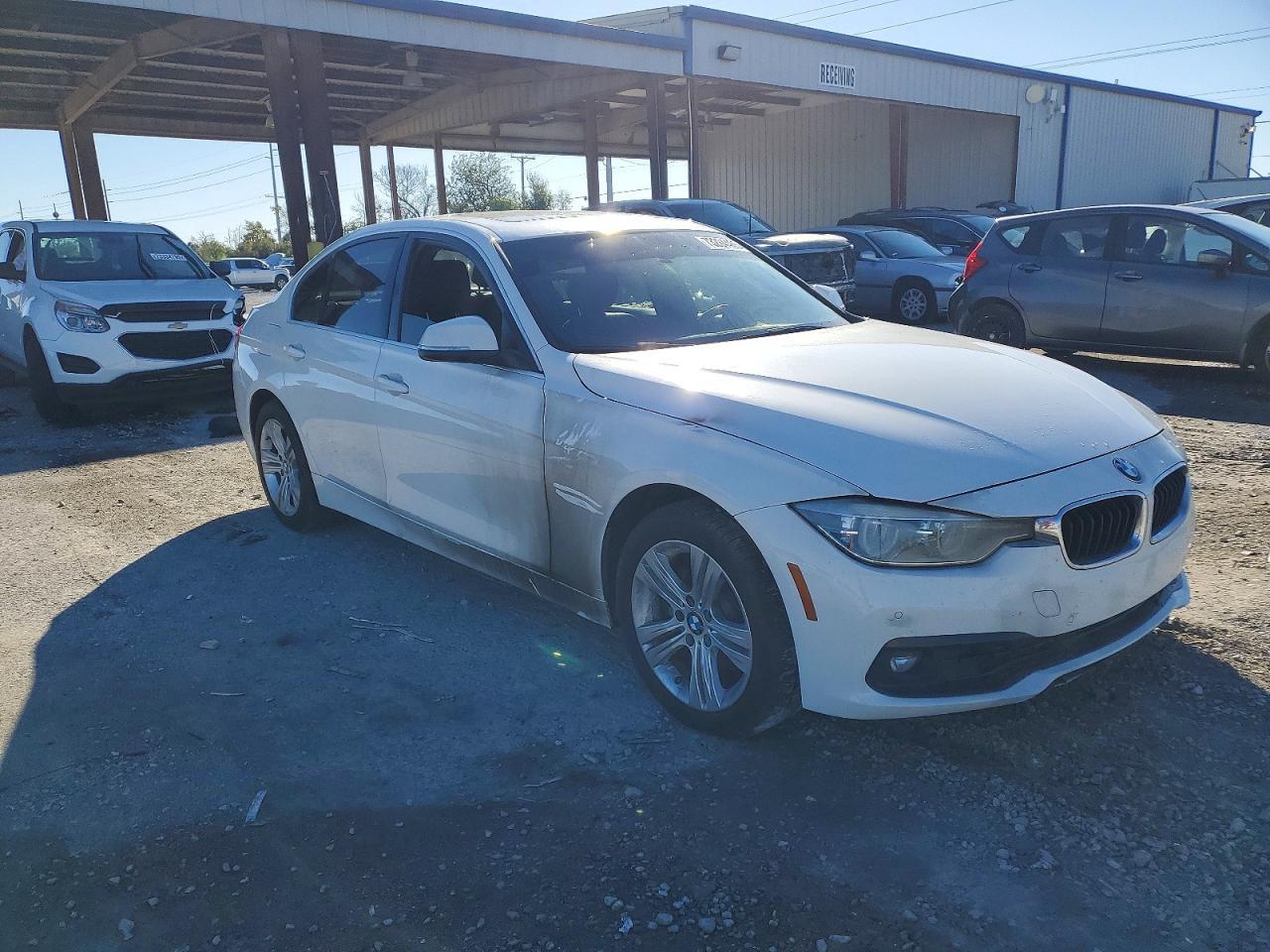 2017 BMW 3 SERIES