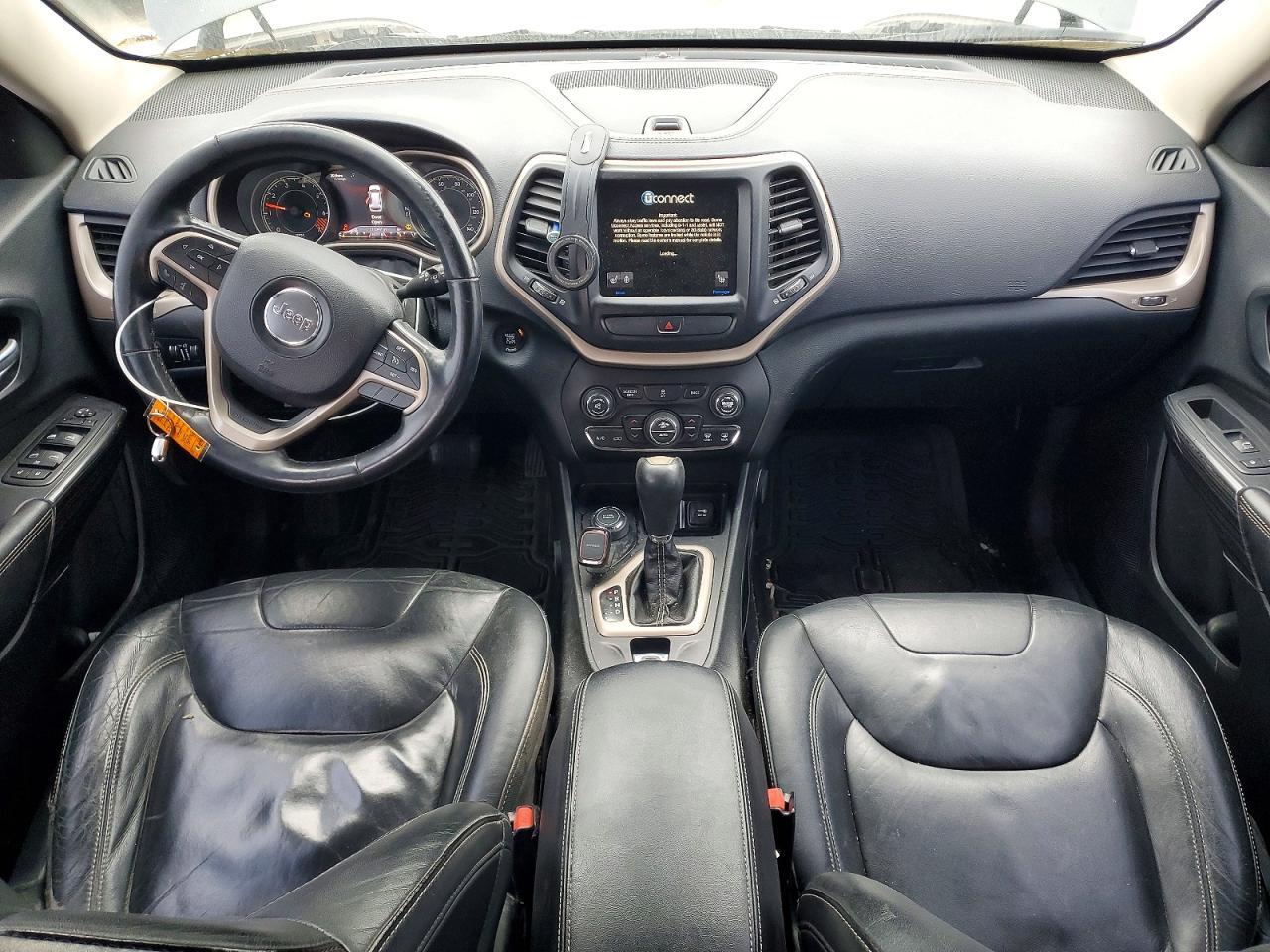 2015 JEEP CHEROKEE