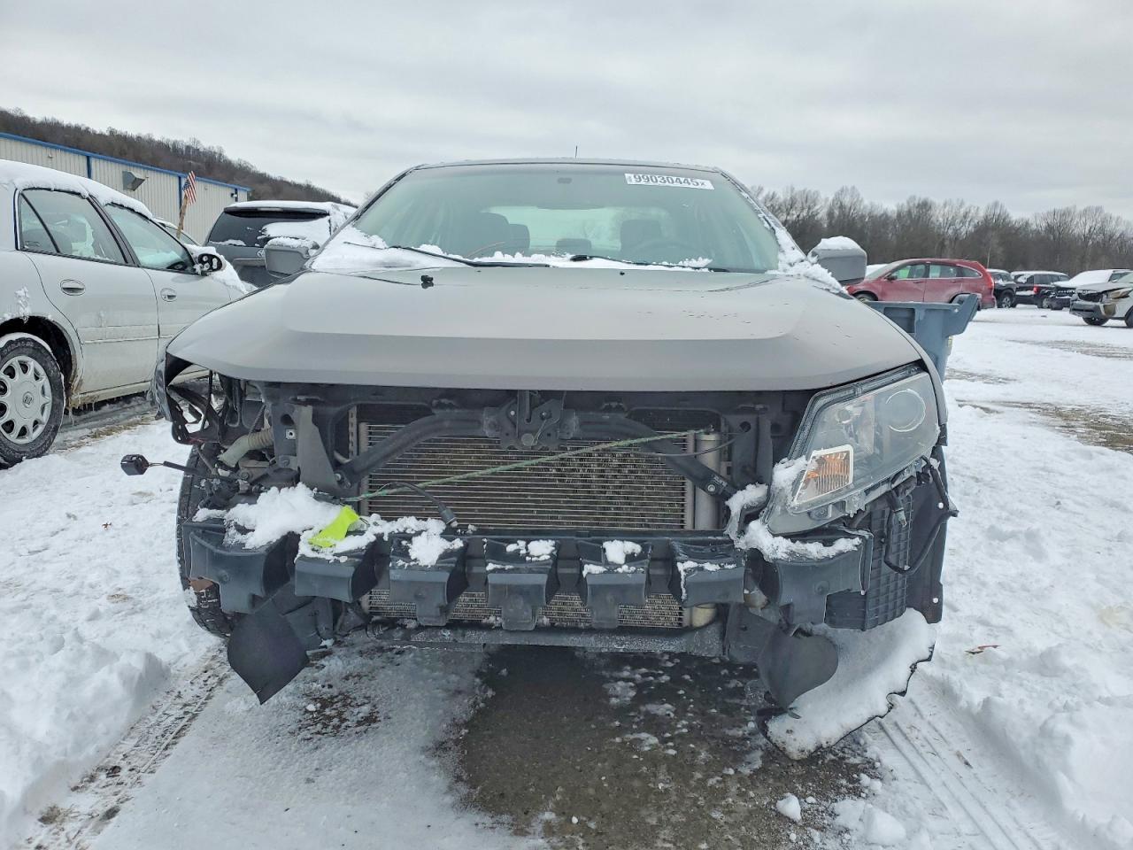 2012 FORD FUSION