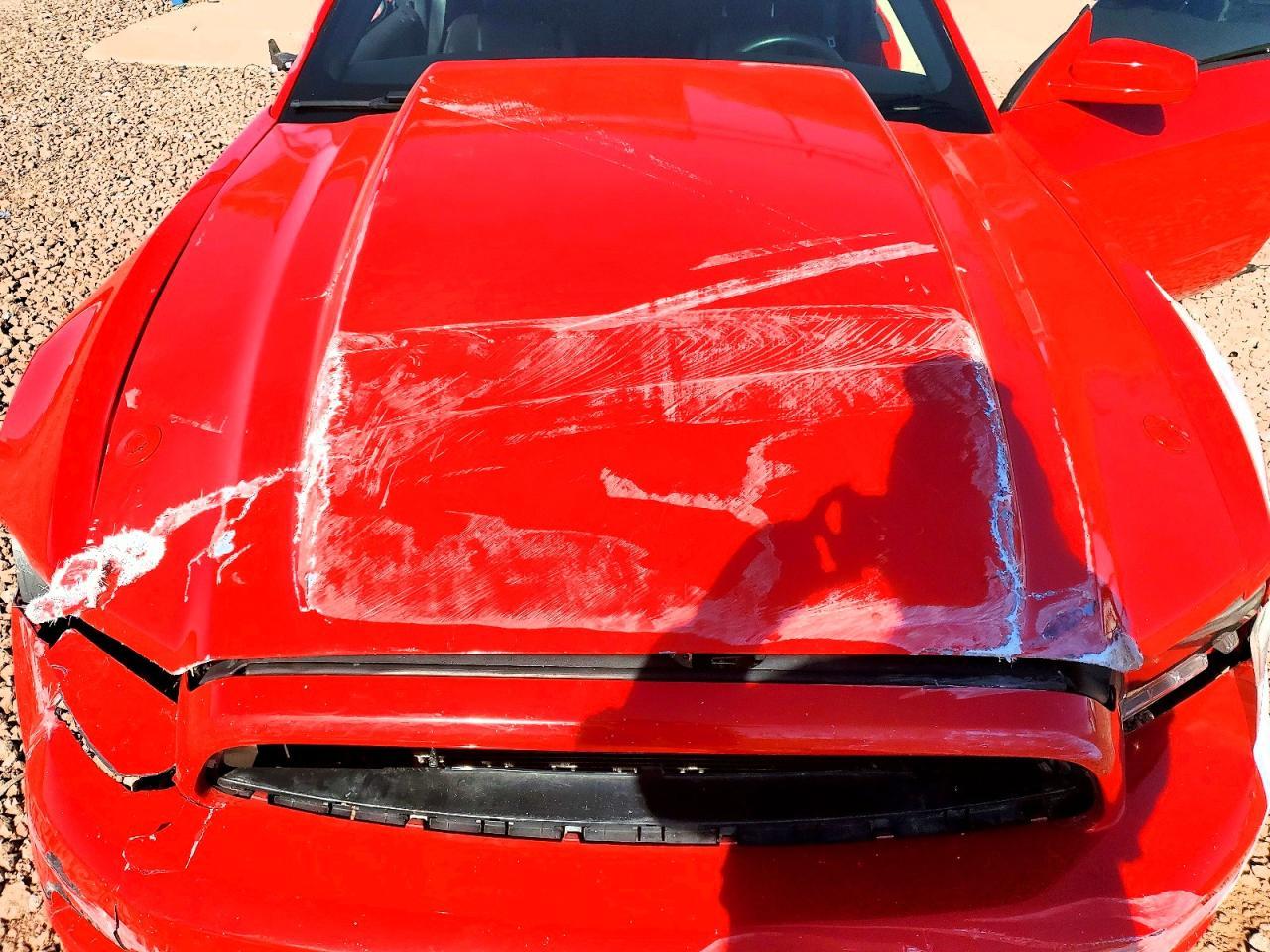 2013 FORD MUSTANG