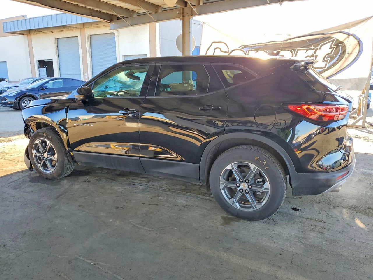 2025 CHEVROLET BLAZER