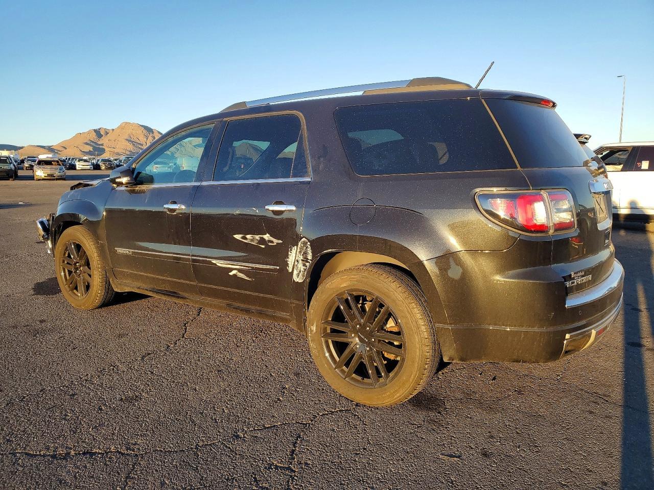2014 GMC ACADIA