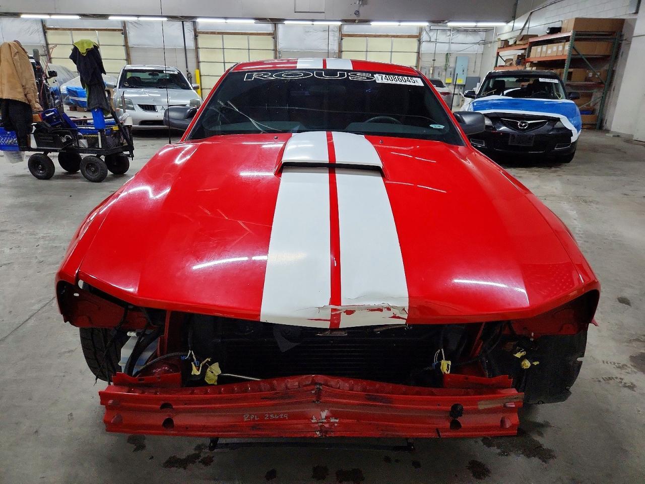 2005 FORD MUSTANG