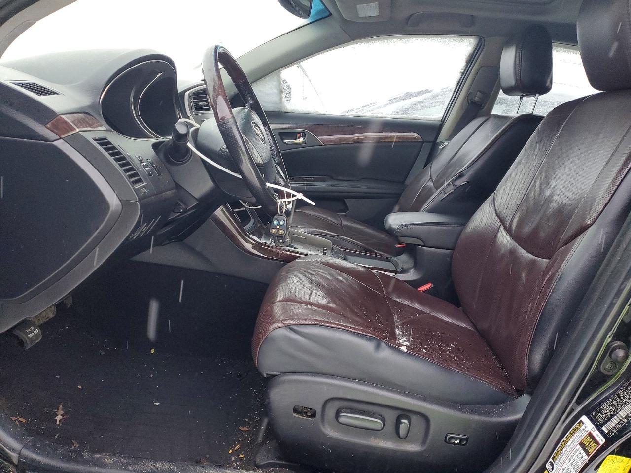 2011 TOYOTA Avalon