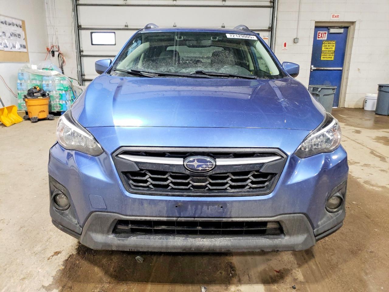 2018 SUBARU Crosstrek