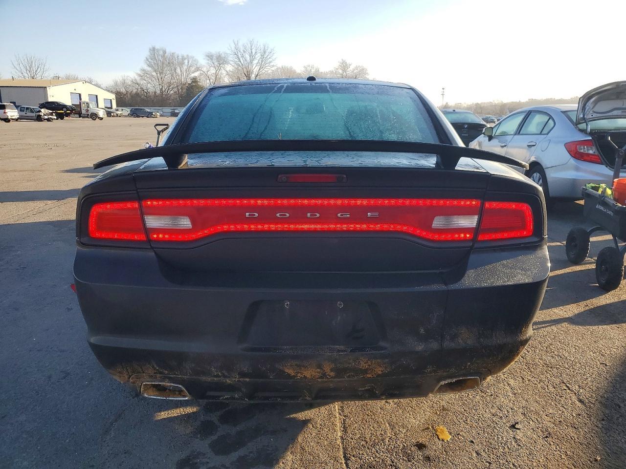 2014 DODGE CHARGER