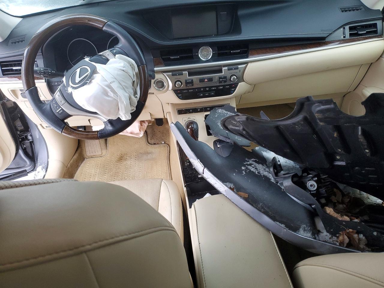 2015 LEXUS ES 350