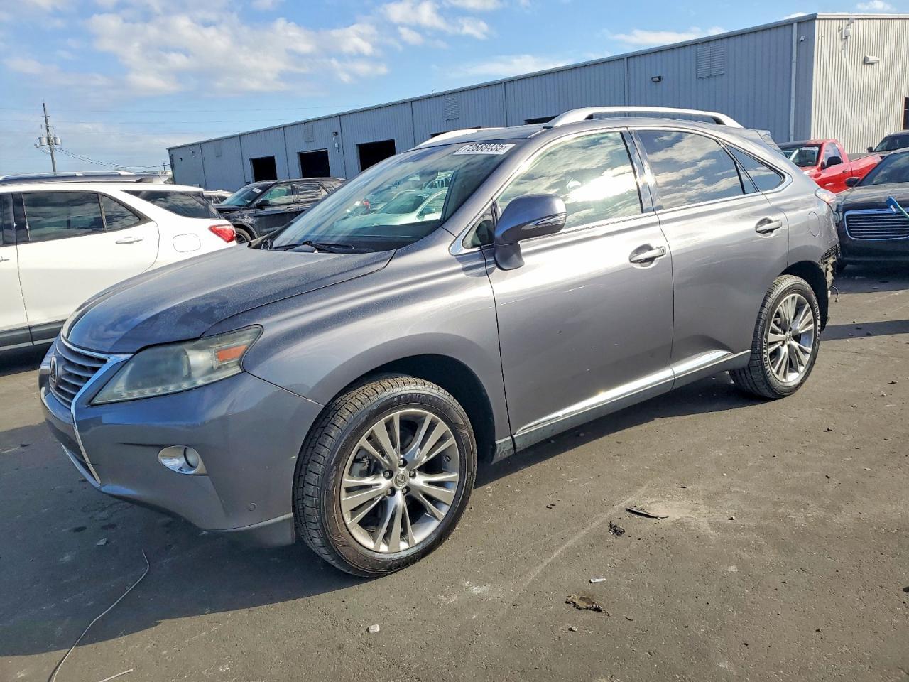 2013 LEXUS RX 350