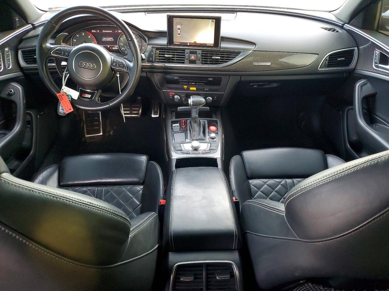 2013 AUDI S6