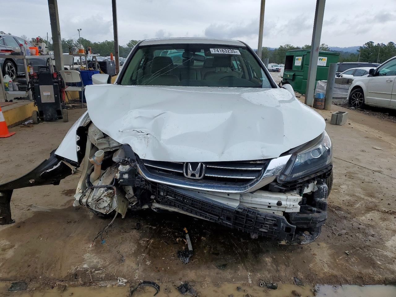 2014 HONDA ACCORD