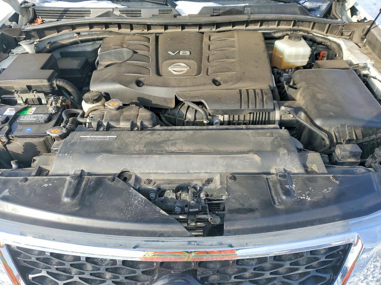 2019 NISSAN Armada