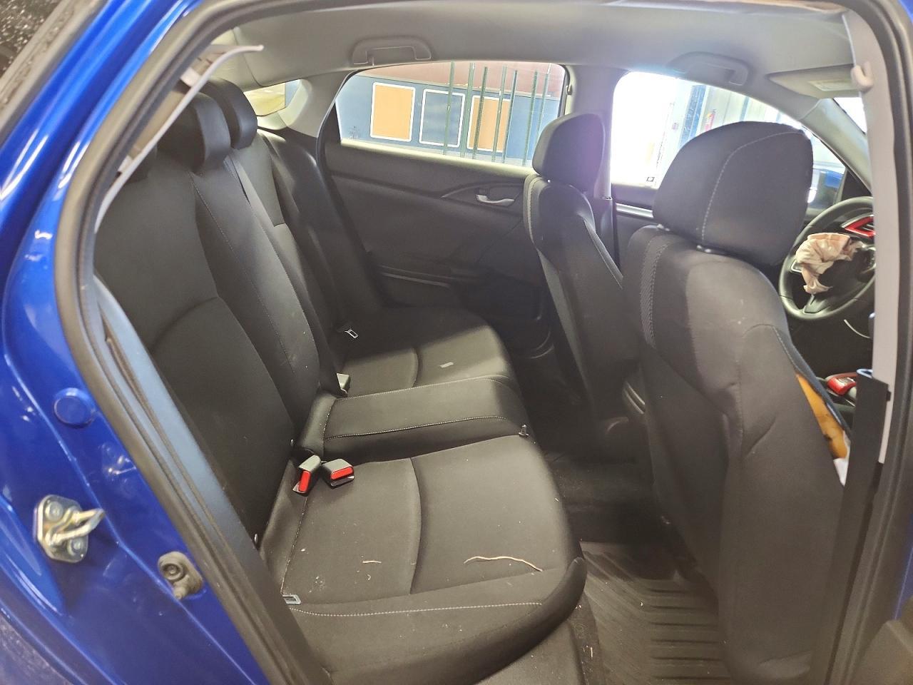 2017 HONDA CIVIC