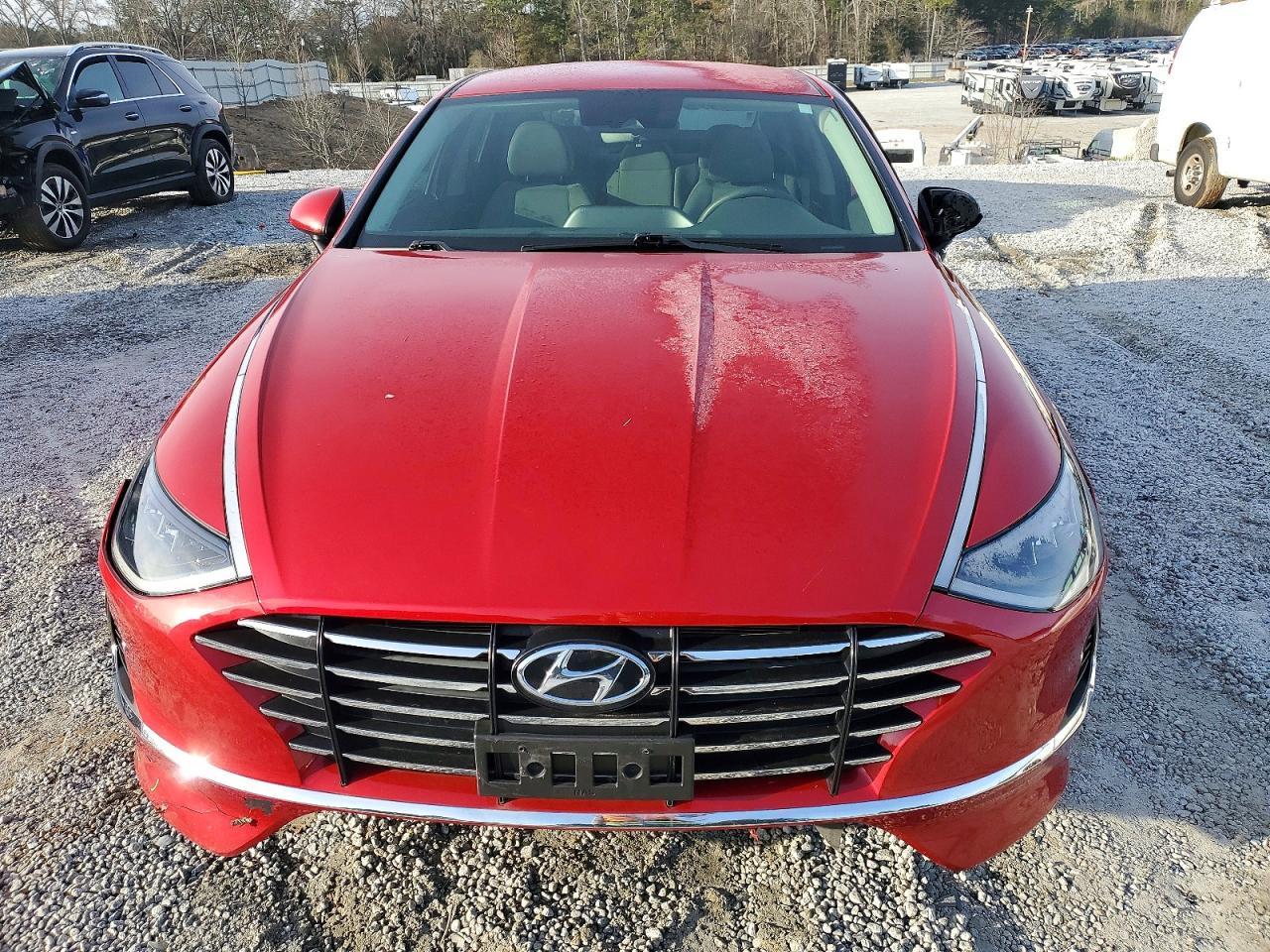 2021 HYUNDAI SONATA