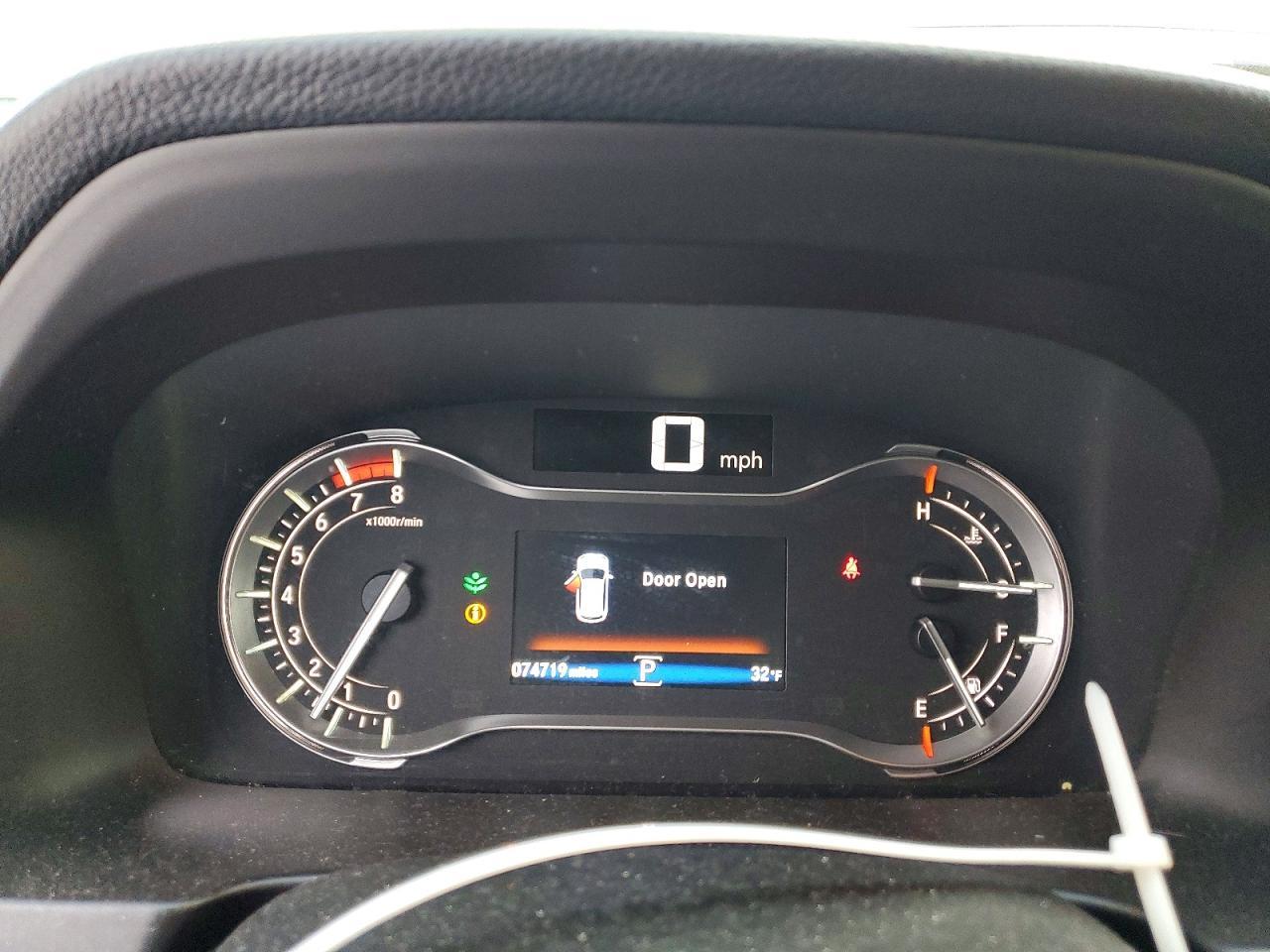 2018 HONDA PILOT