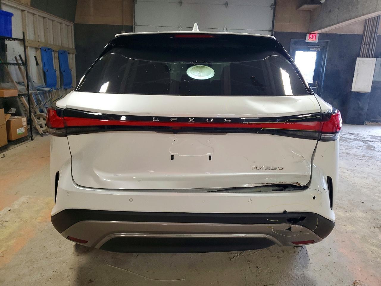 2024 LEXUS RX 350
