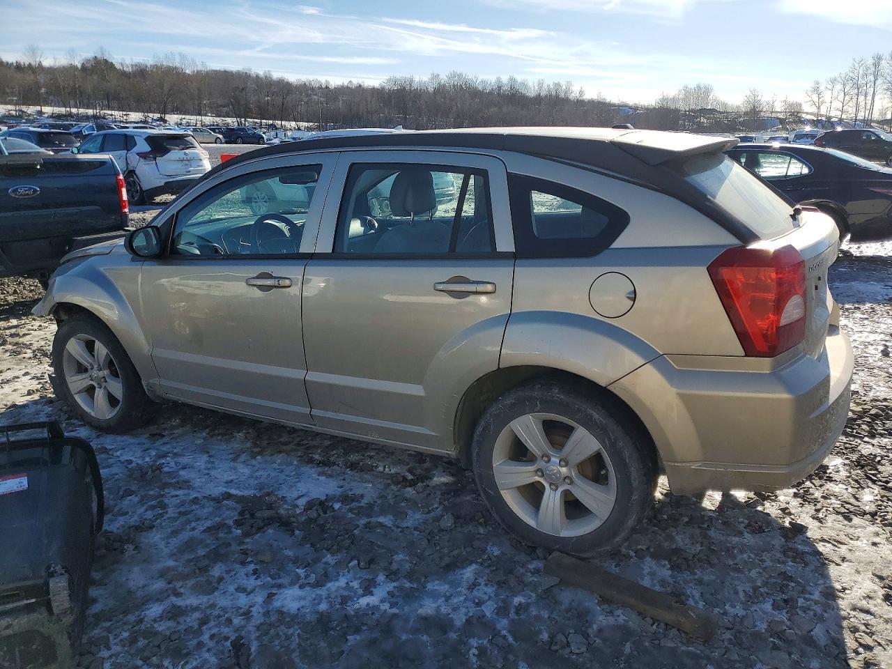 2010 DODGE Caliber