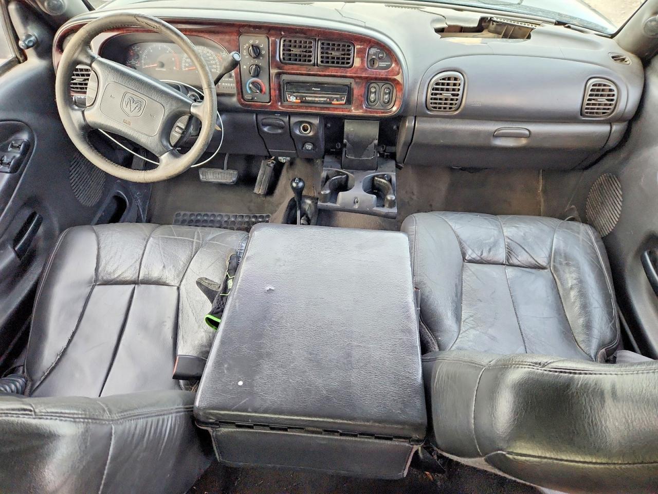2001 DODGE Ram 2500
