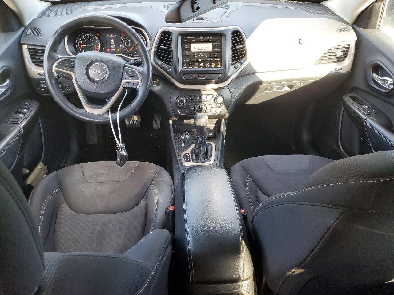 2015 JEEP CHEROKEE