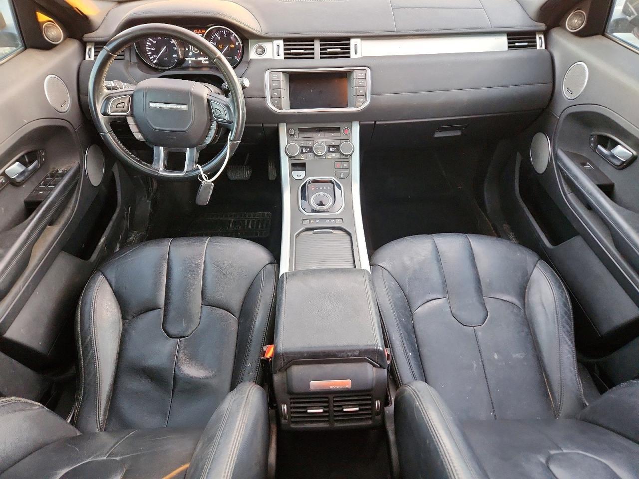 2015 LAND ROVER RANGE ROVER EVOQUE