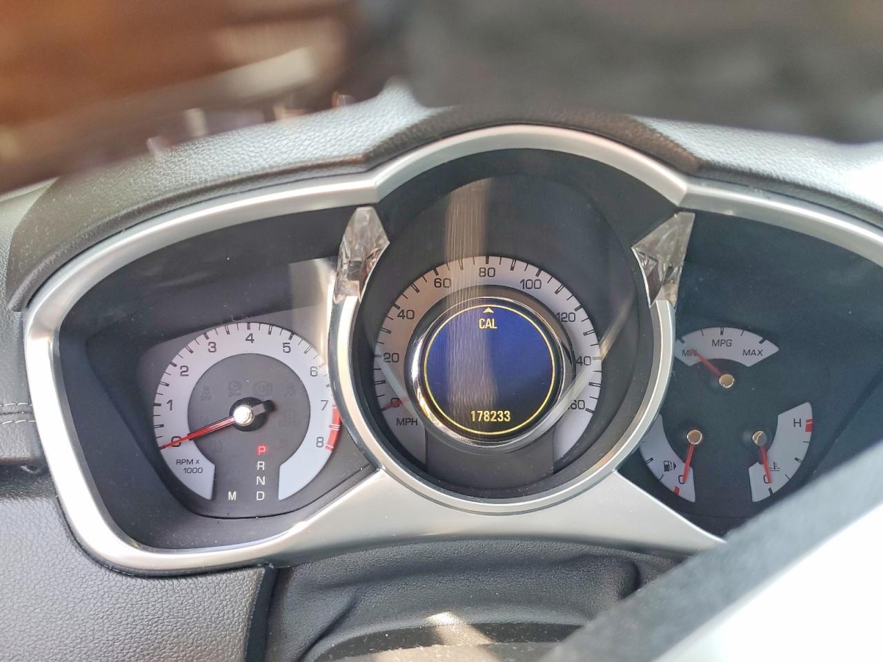 2011 CADILLAC SRX