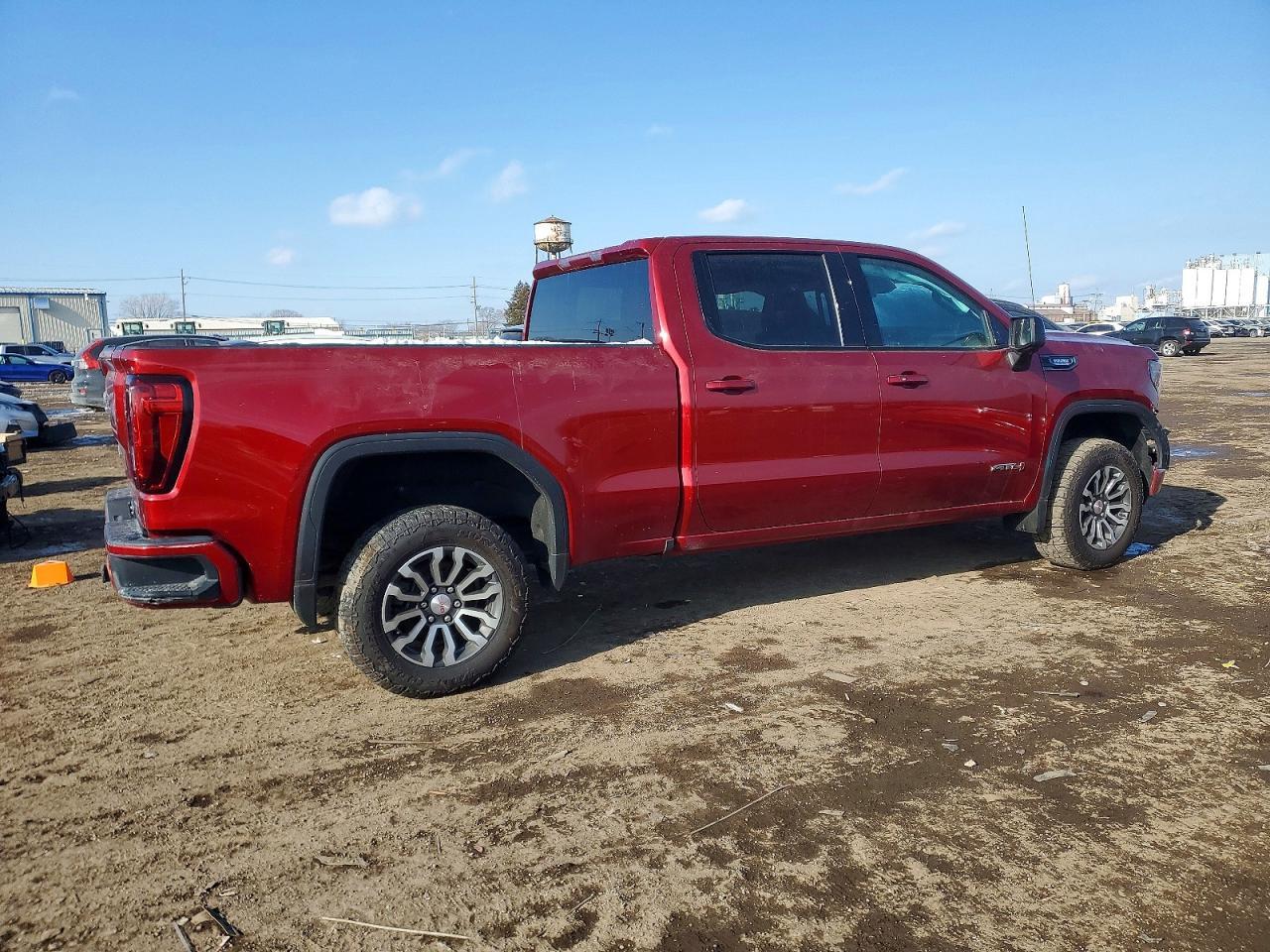2023 GMC Sierra