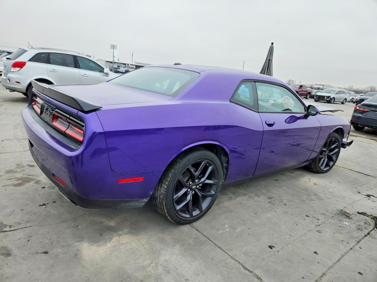 2023 DODGE Challenger