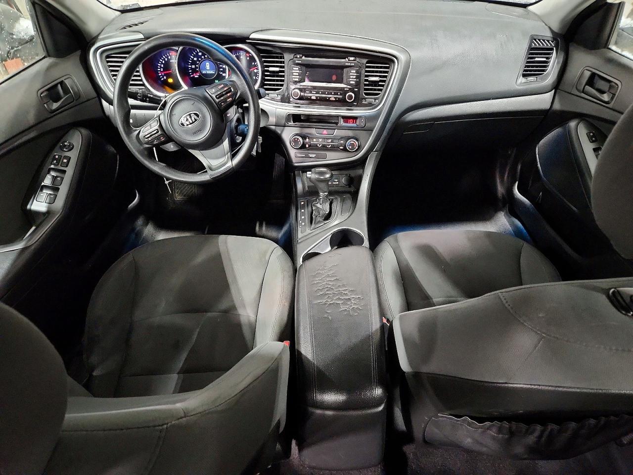 2015 KIA OPTIMA