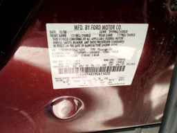 2009 LINCOLN MKS