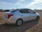 2012 NISSAN VERSA