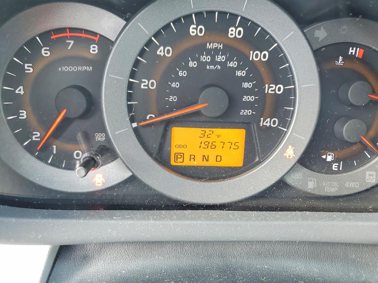 2010 TOYOTA RAV4