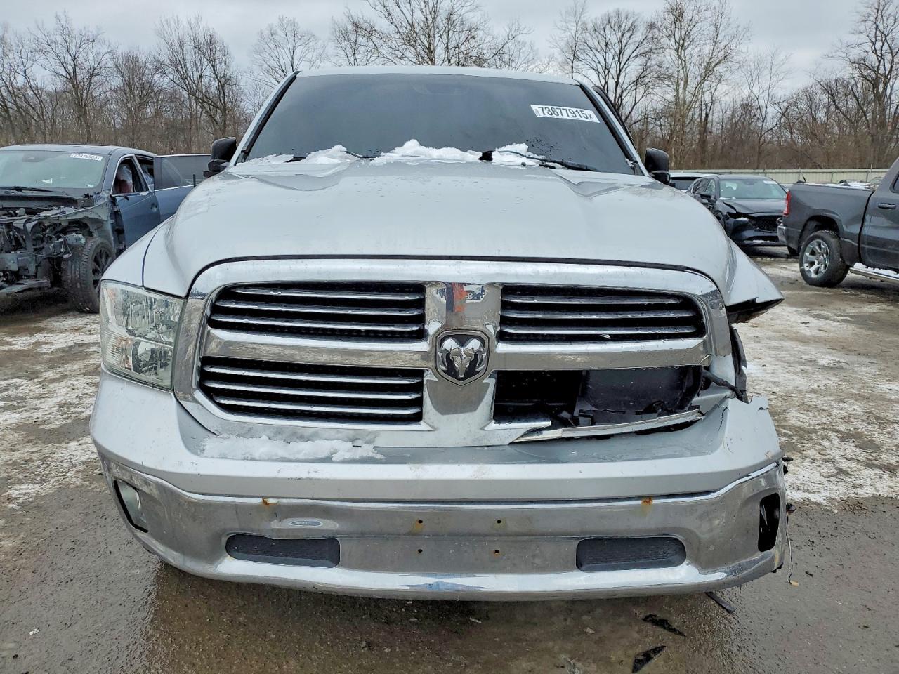 2014 RAM 1500