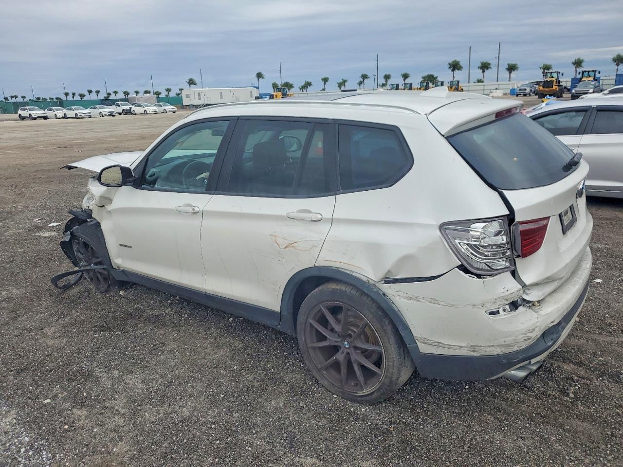 2017 BMW X3