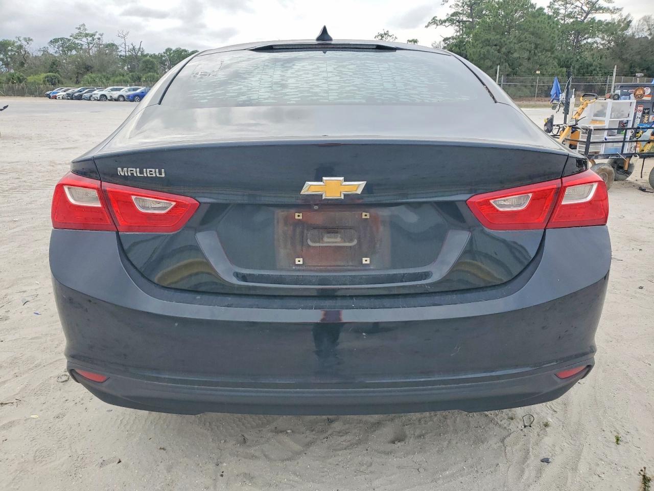 2018 CHEVROLET MALIBU