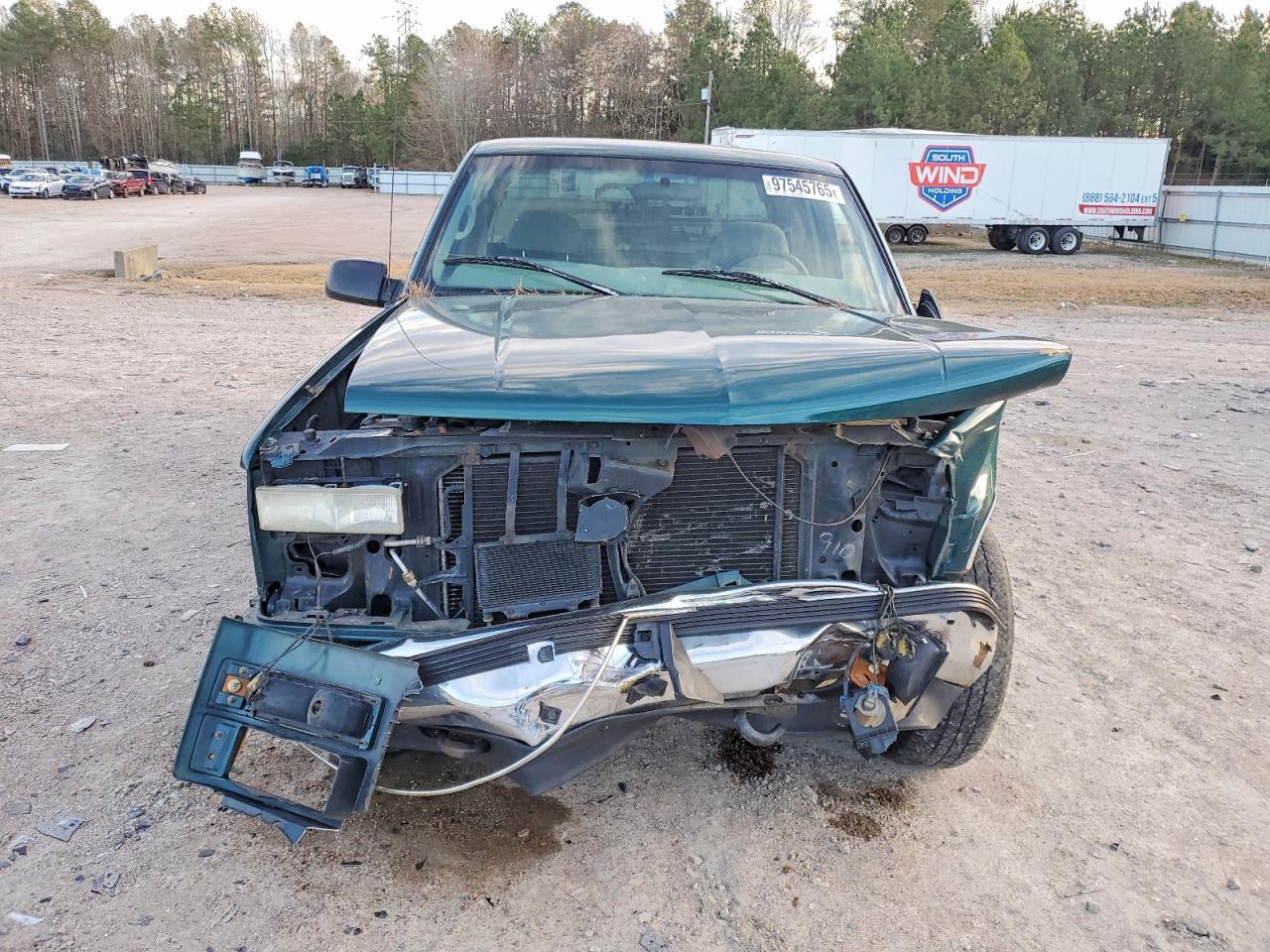 1997 GMC Sierra