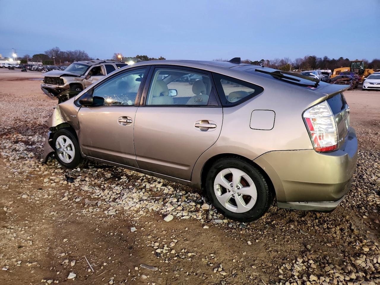 2009 TOYOTA PRIUS