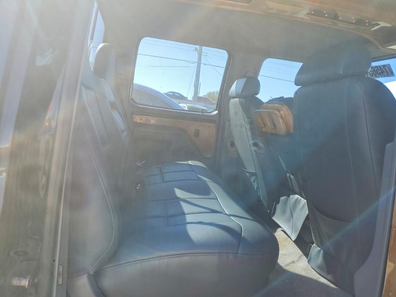 1997 FORD F-350