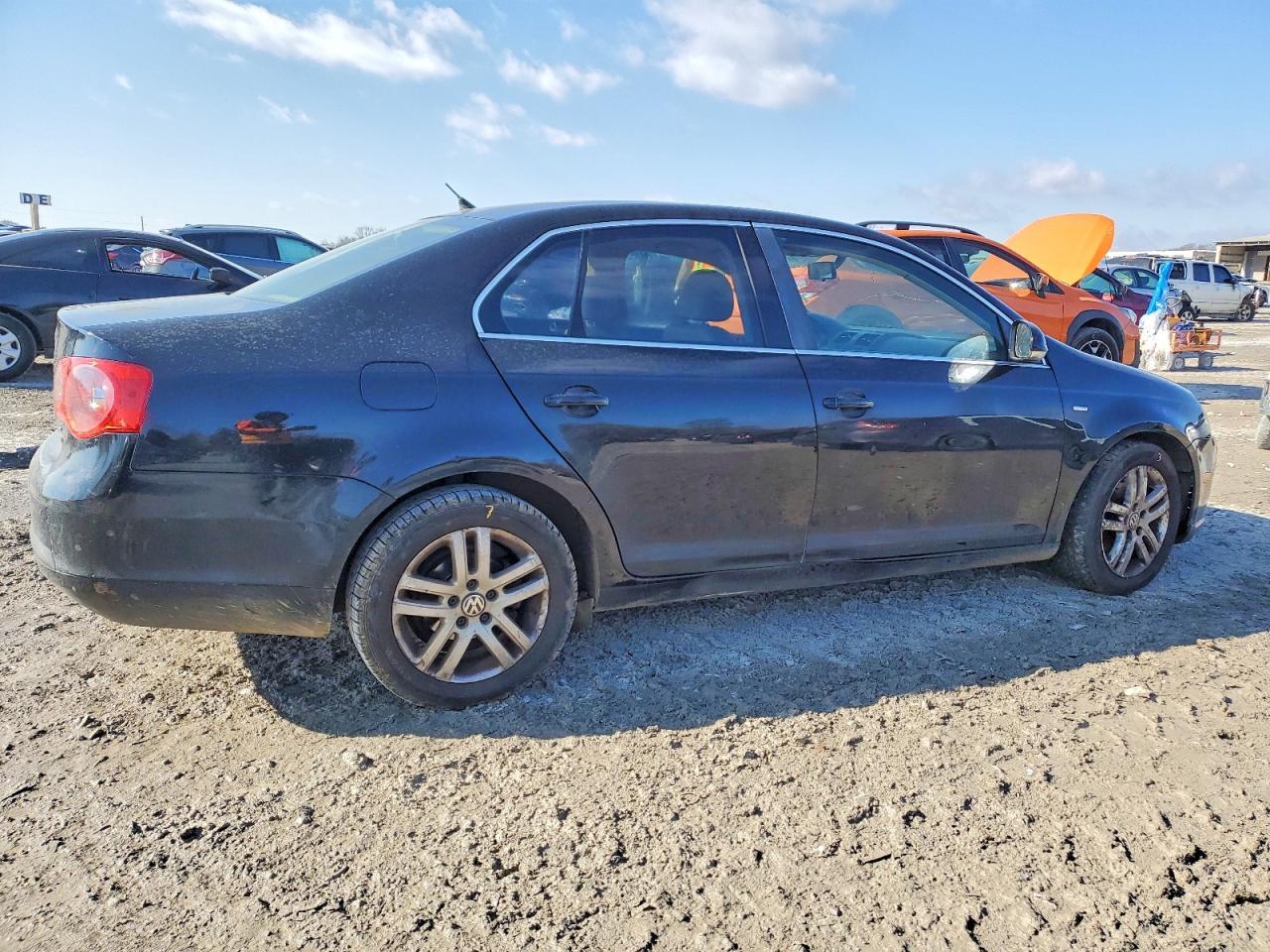 2007 VOLKSWAGEN JETTA